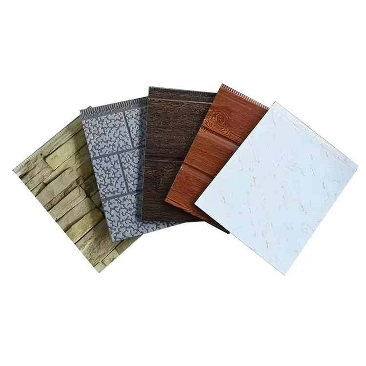 Exterior Decorative Insulation Panel